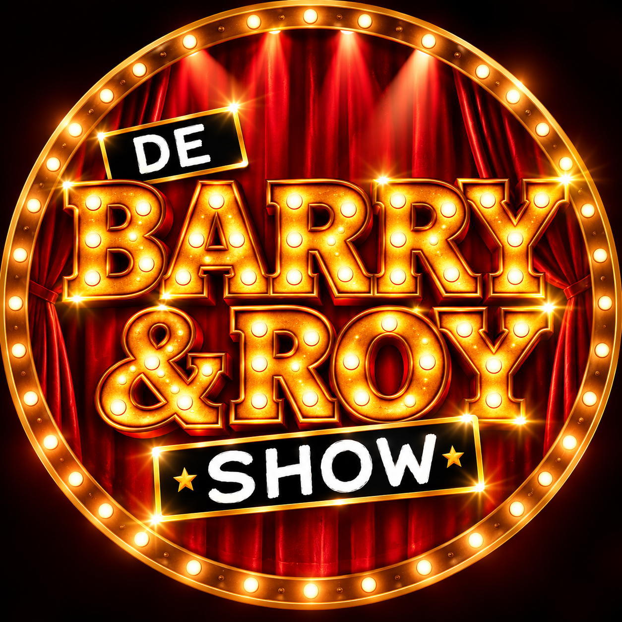 Logo met achtergrond